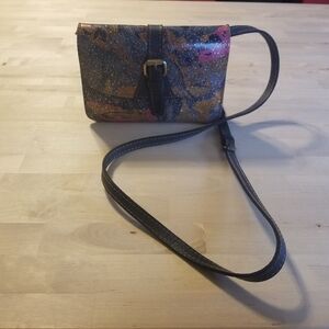 Patricia Nash Torri Crossbody Bag